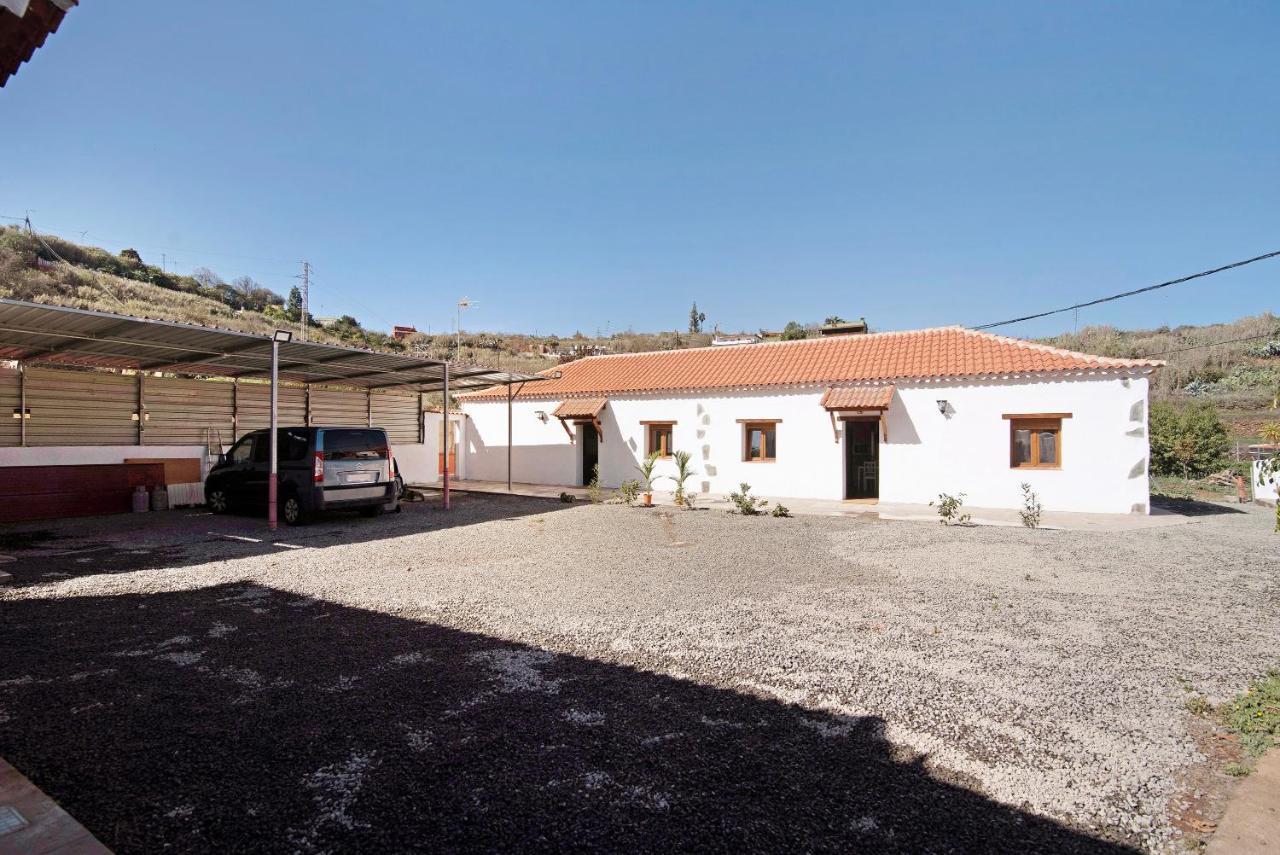 Vila La Tirajanera 1 Vega de San Mateo Exteriér fotografie