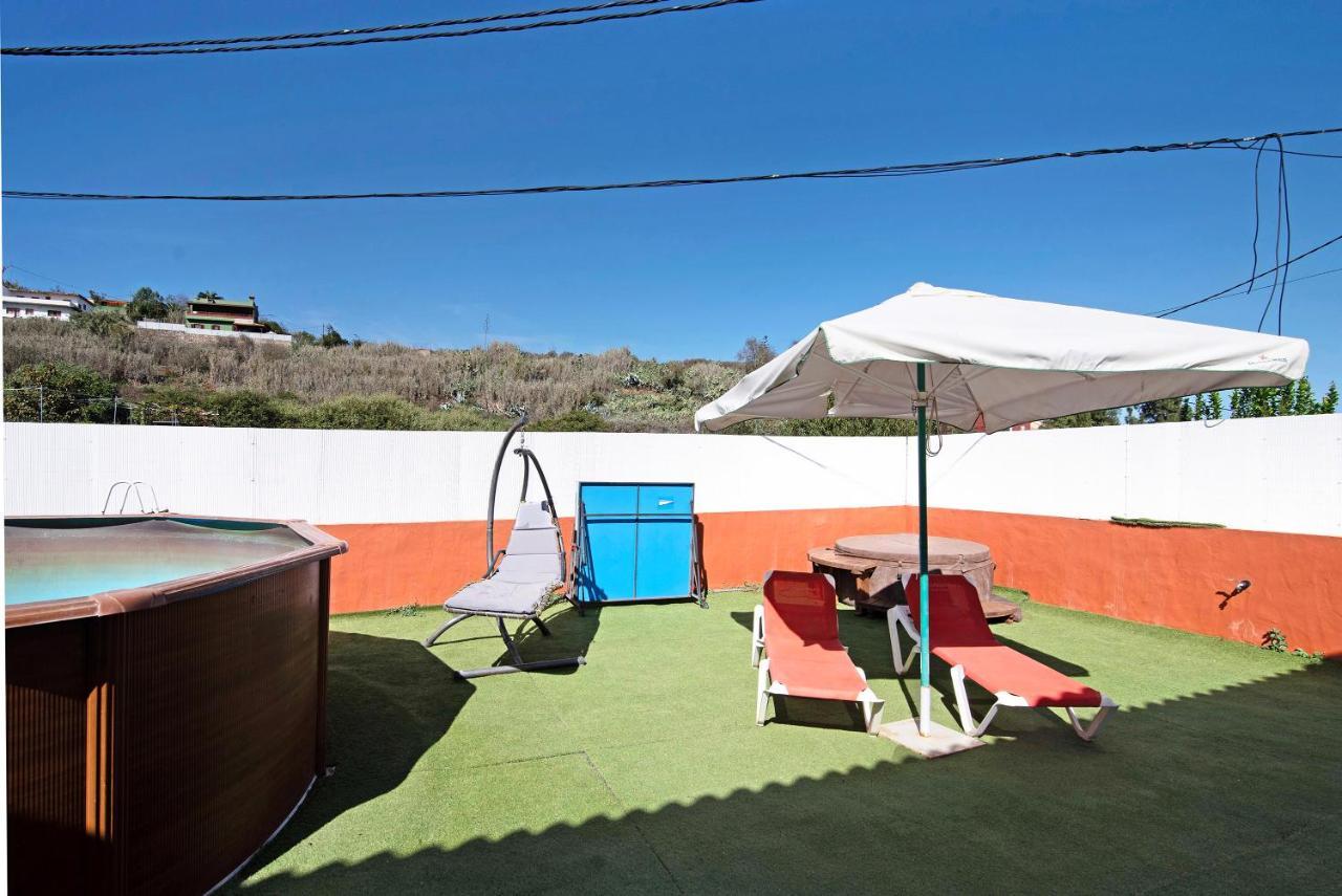 Vila La Tirajanera 1 Vega de San Mateo Exteriér fotografie