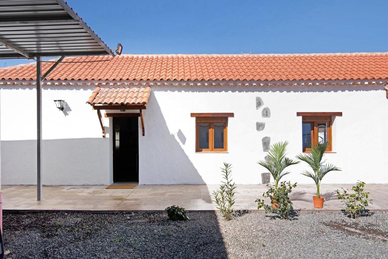 Vila La Tirajanera 1 Vega de San Mateo Exteriér fotografie