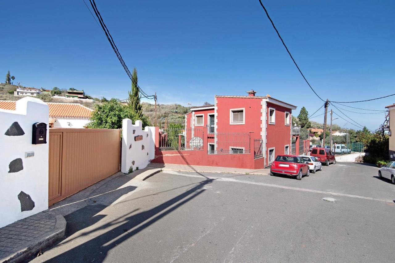 Vila La Tirajanera 1 Vega de San Mateo Exteriér fotografie