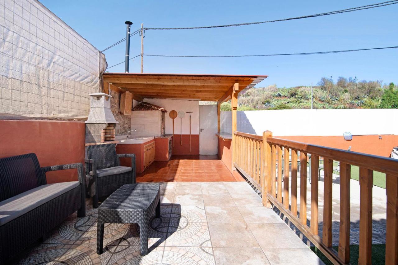 Vila La Tirajanera 1 Vega de San Mateo Exteriér fotografie